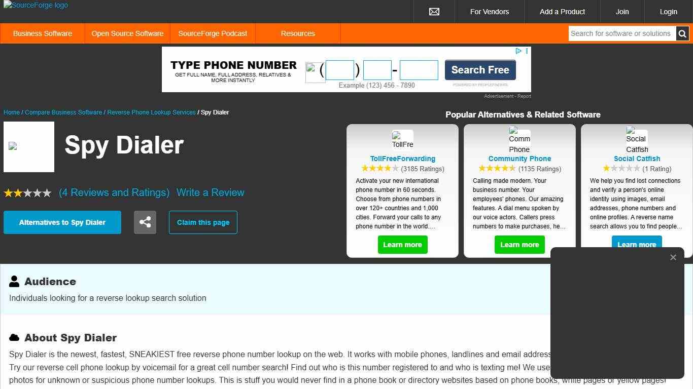 Spy Dialer Reviews in 2026